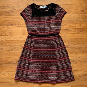 Anthropology Sparrow dress